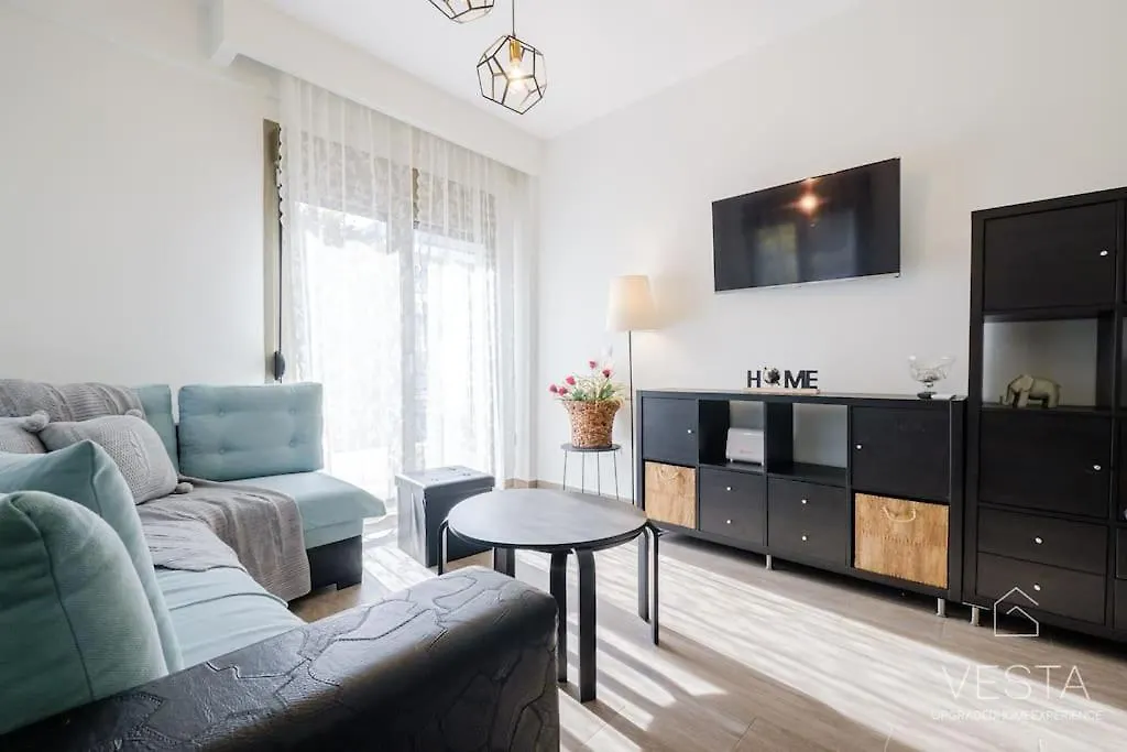 Apartment Ciel City Apartment, Vesta Philoxenia Thessaloniki Greece