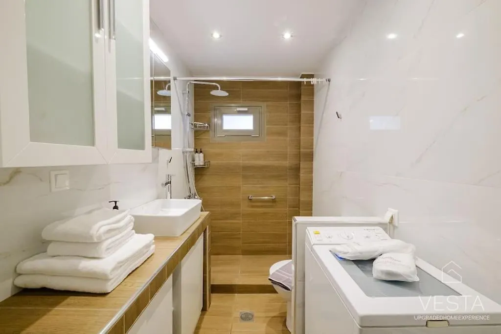 Ciel City Apartment, Vesta Philoxenia Thessaloniki 0*,