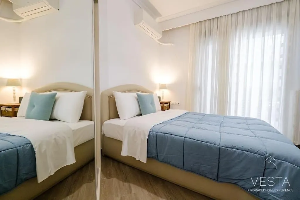 Apartment Ciel City Apartment, Vesta Philoxenia Thessaloniki