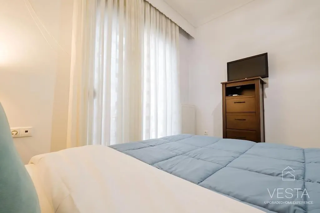 Ciel City Apartment, Vesta Philoxenia Thessaloniki Greece