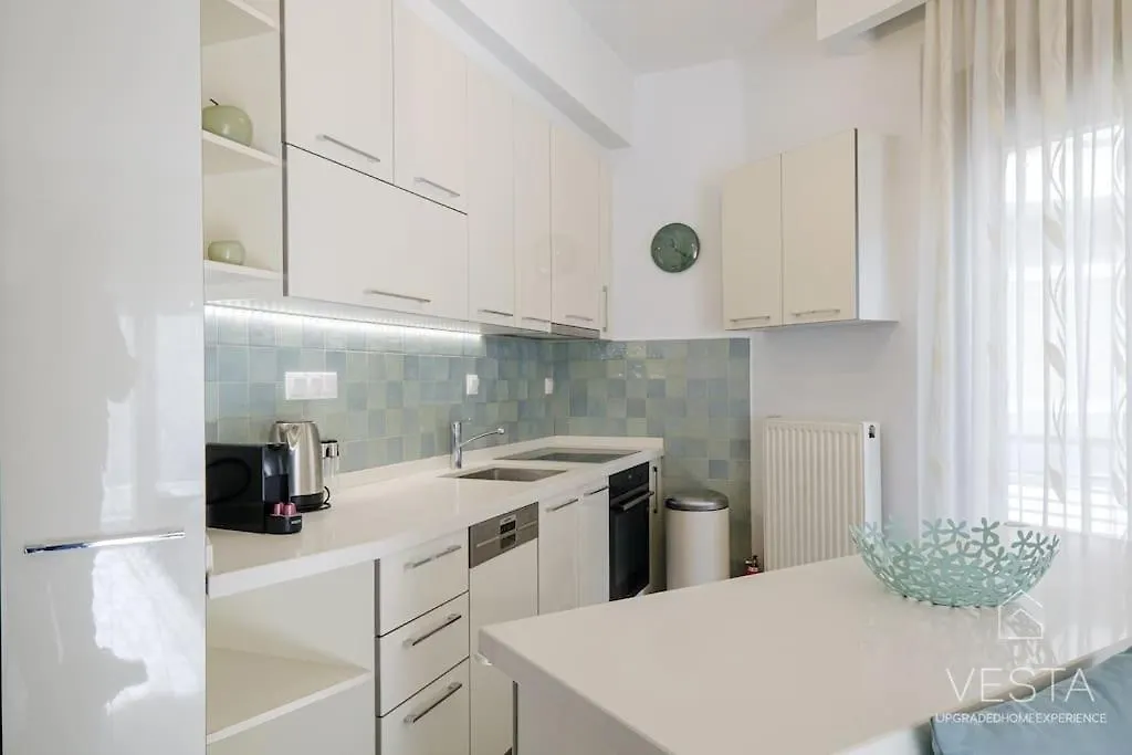 Ciel City Apartment, Vesta Philoxenia Thessaloniki 0*,  Greece