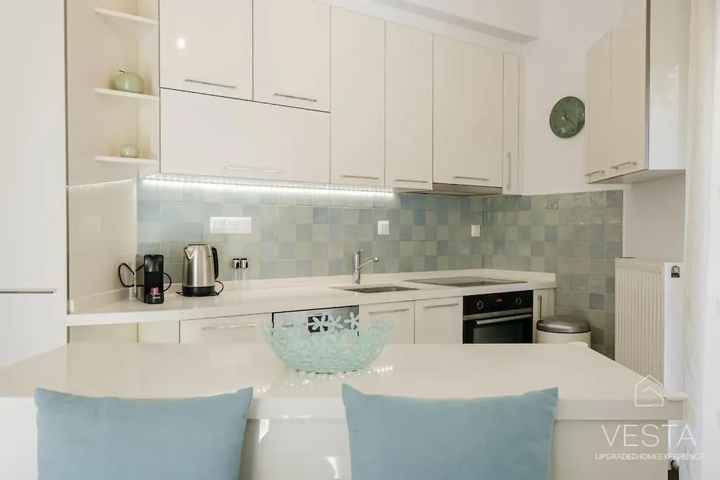 Ciel City Apartment, Vesta Philoxenia Thessaloniki
