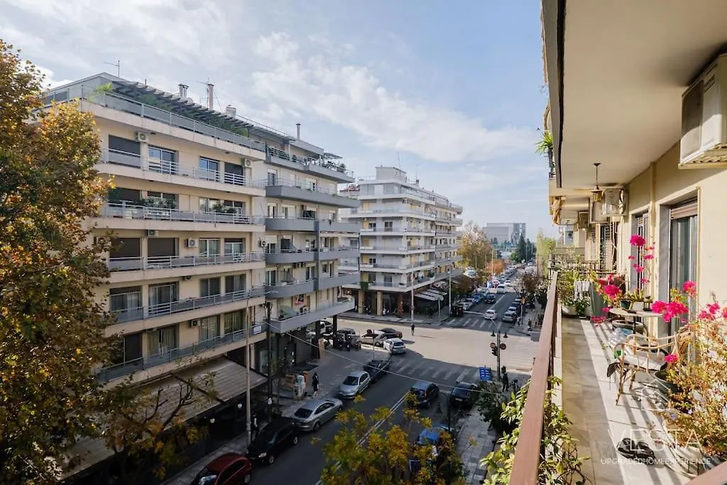 Ciel City Apartment, Vesta Philoxenia Thessaloniki Greece